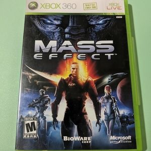 Mass Effect Xbox 360